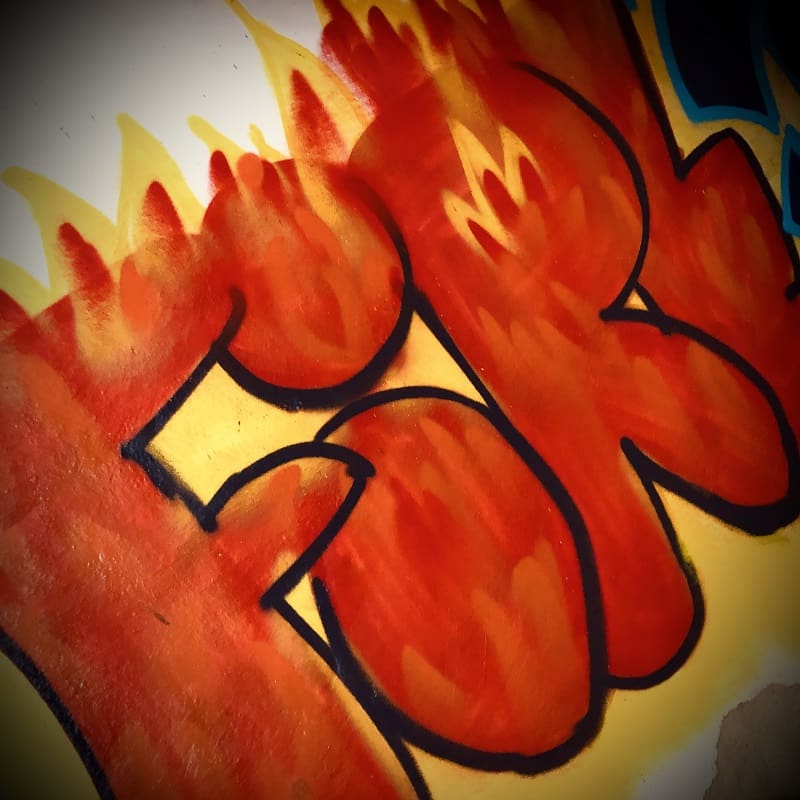Workshop Graffiti
