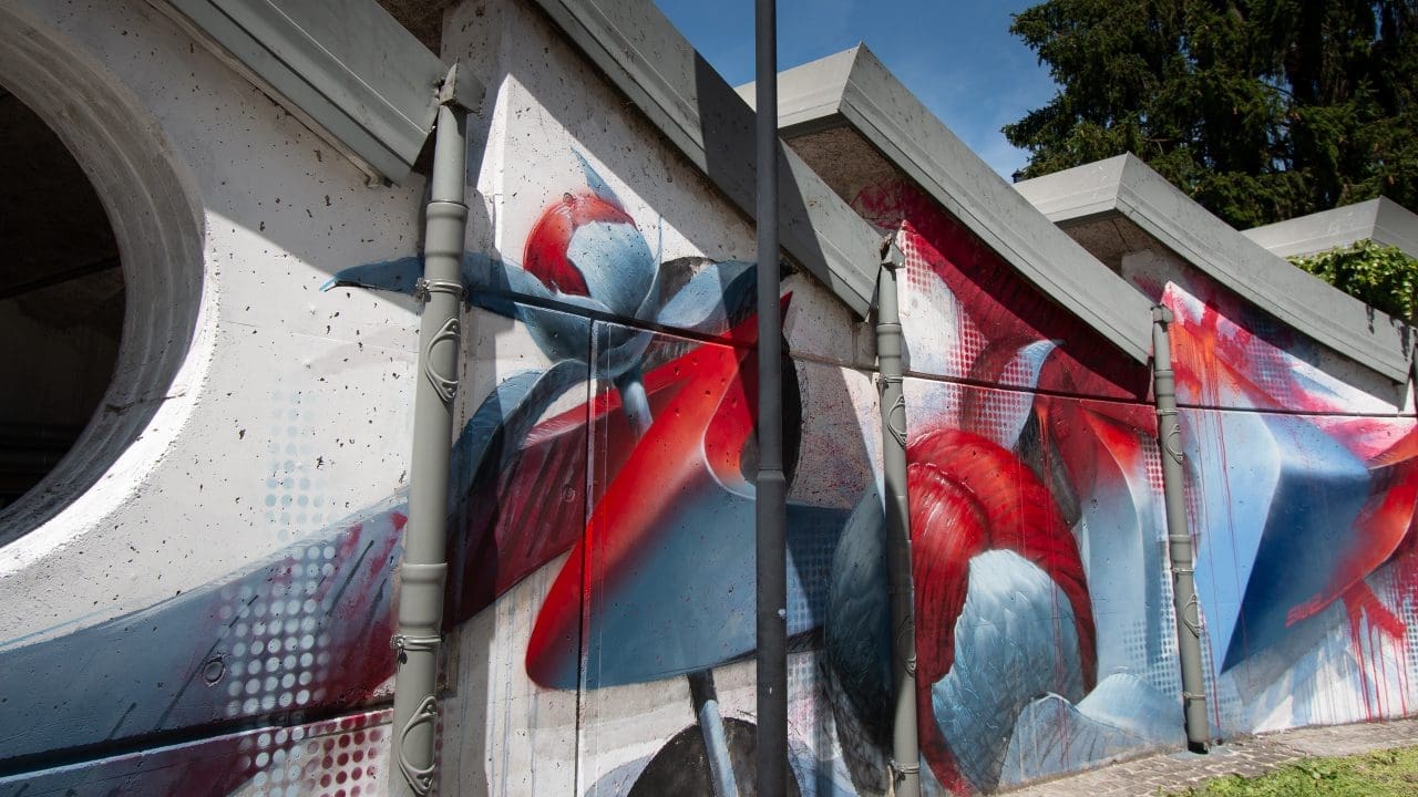 Urban Art Amstetten