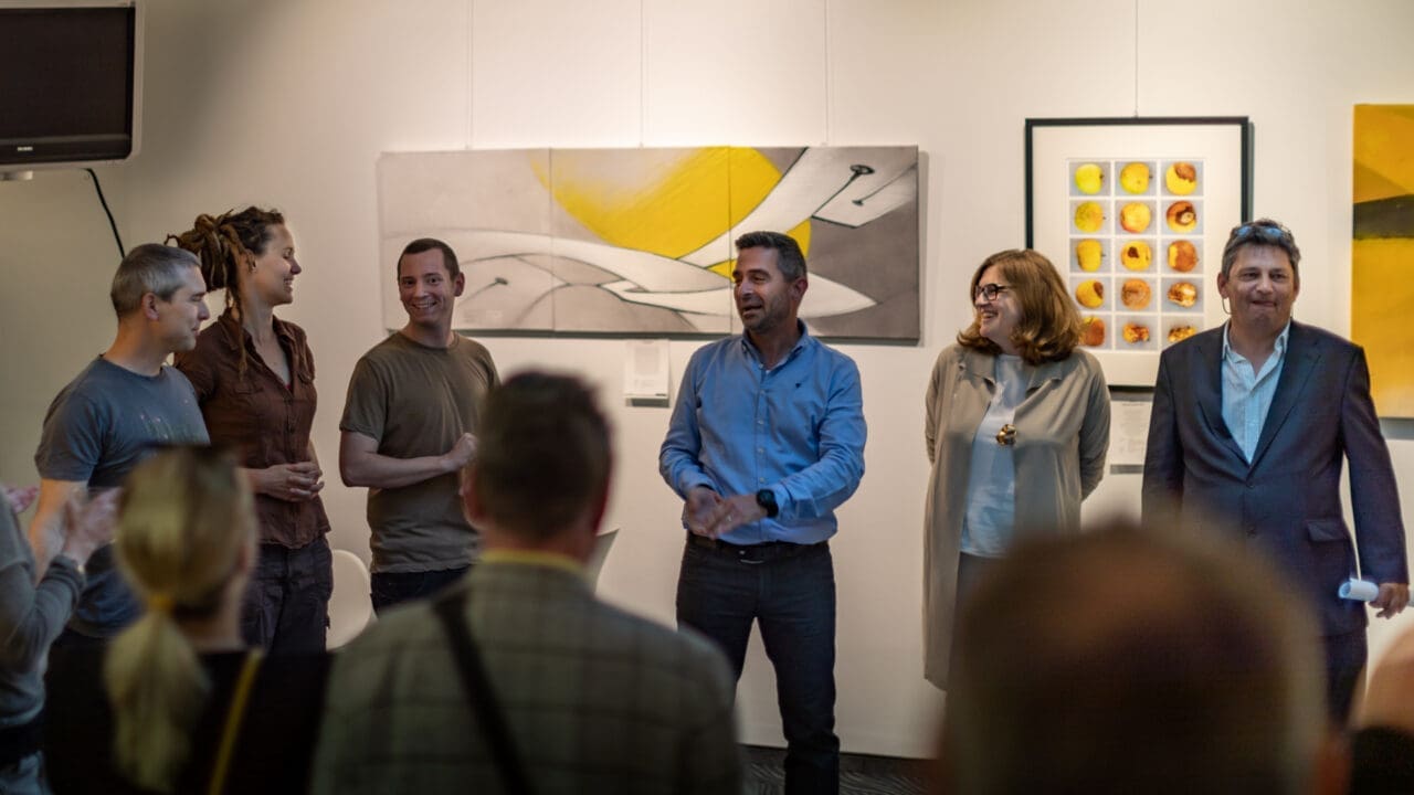 Vernissage
