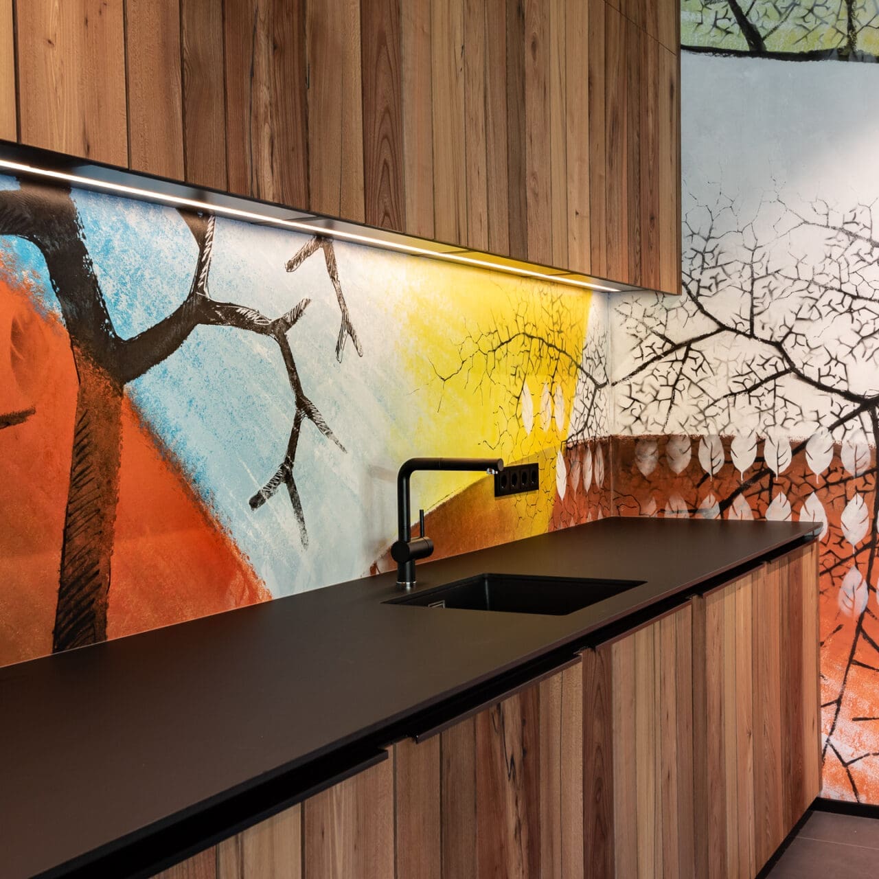 Interior Design Küche