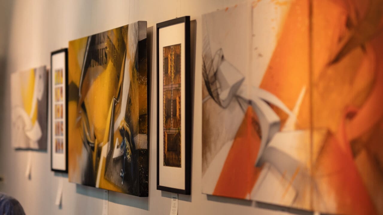 Ausstellung Graffiti und Foto