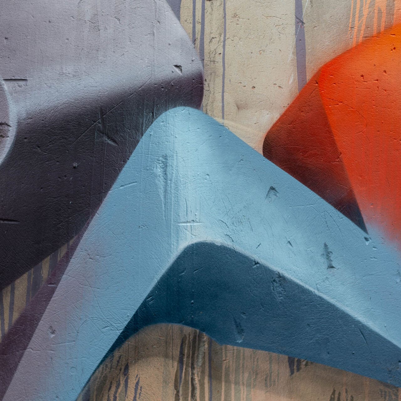 Vogel Graffiti Verlassene Orte