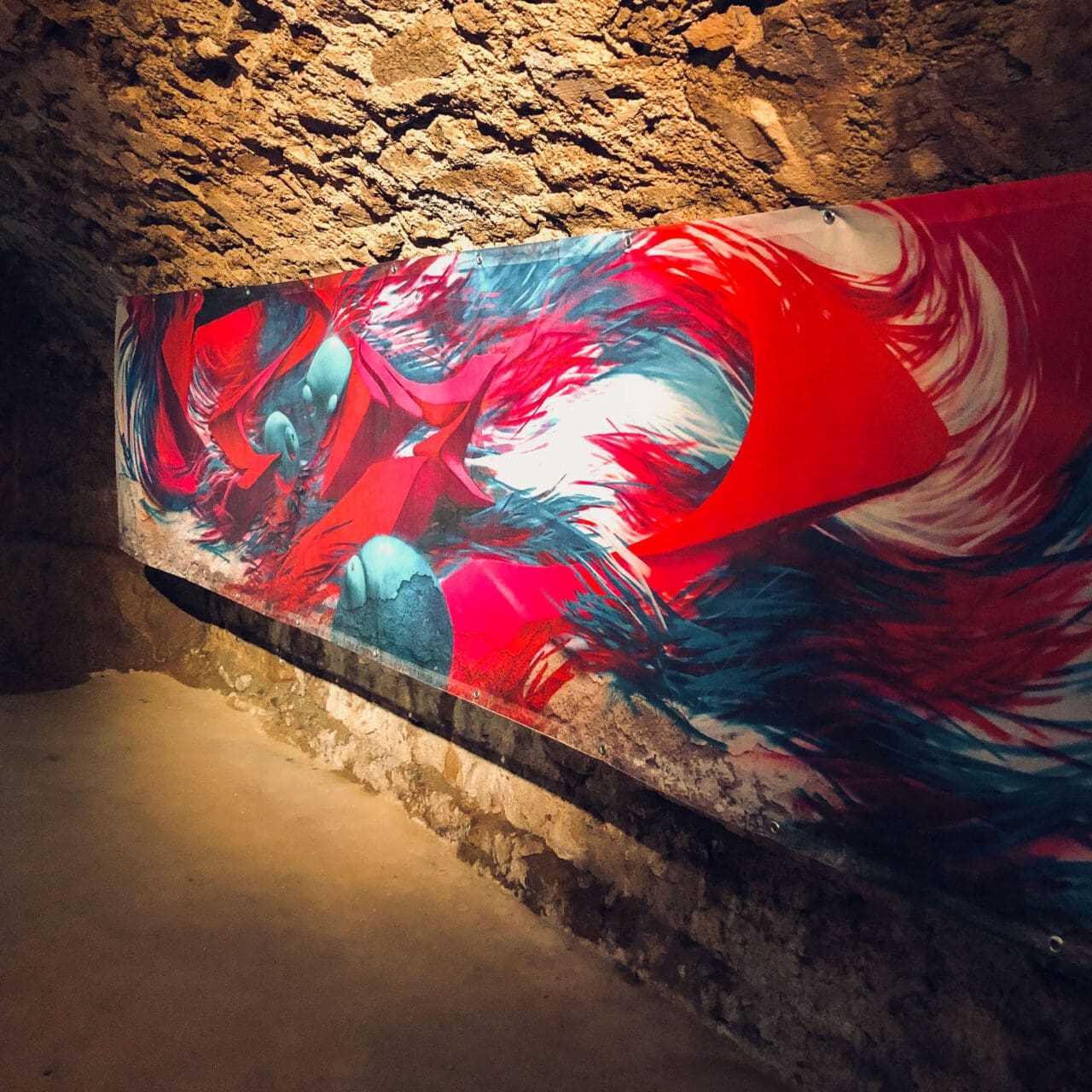 Weitraer Adventtage - Kunst im Keller
