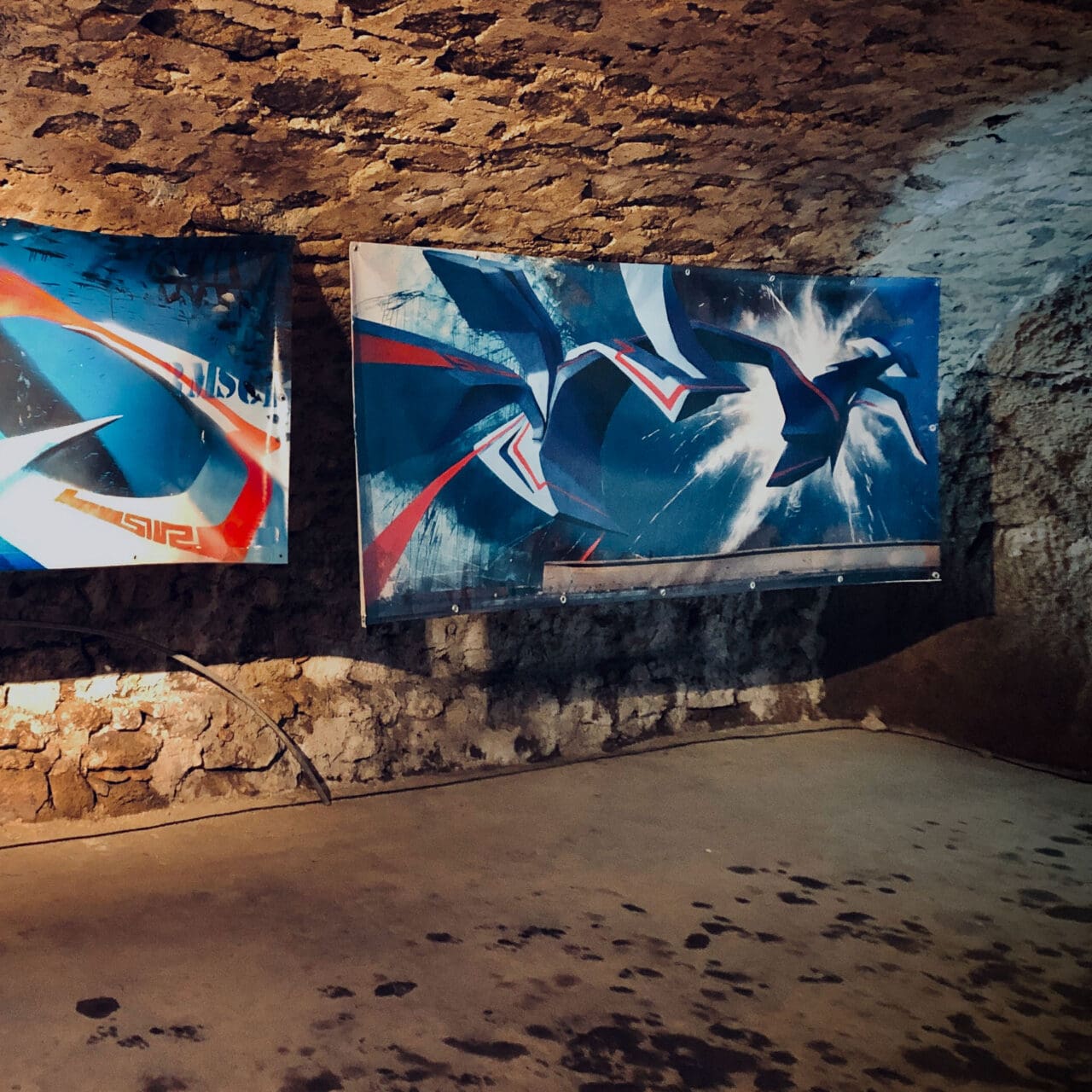 Weitraer Adventtage - Kunst im Keller