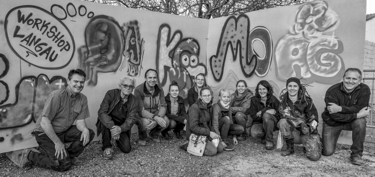 Graffiti Workshop