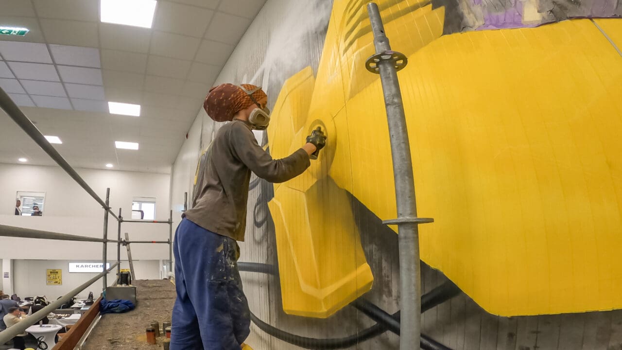 Kärcher Live Graffiti