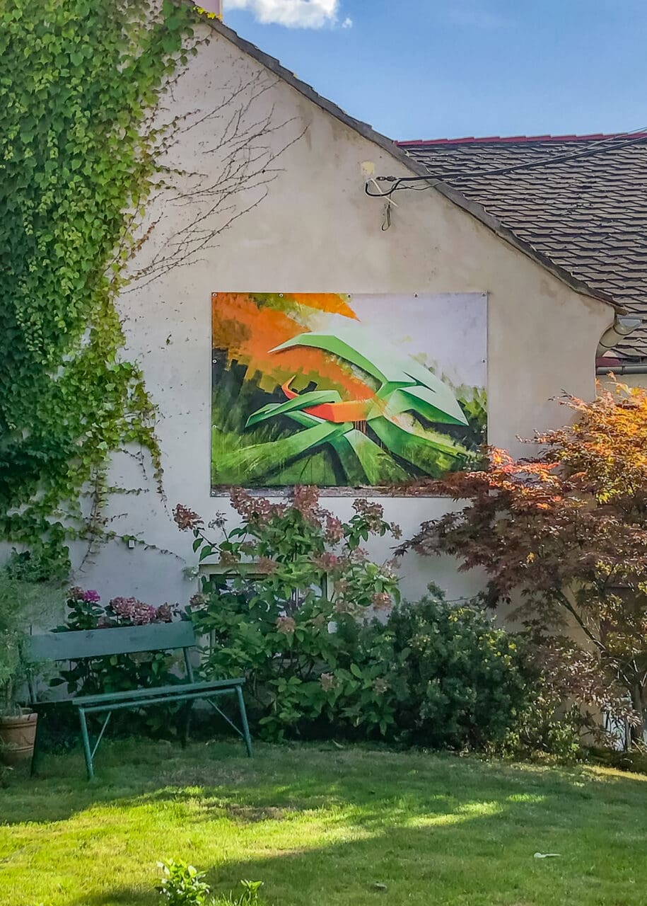Künstlerisches Pfingsten