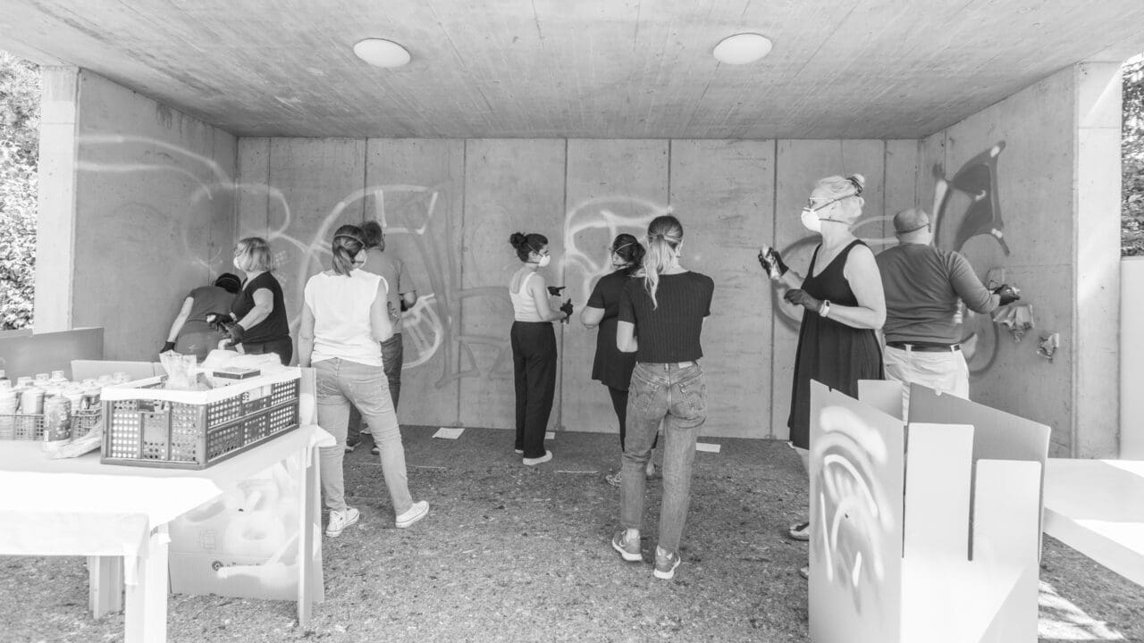 Graffiti Workshop