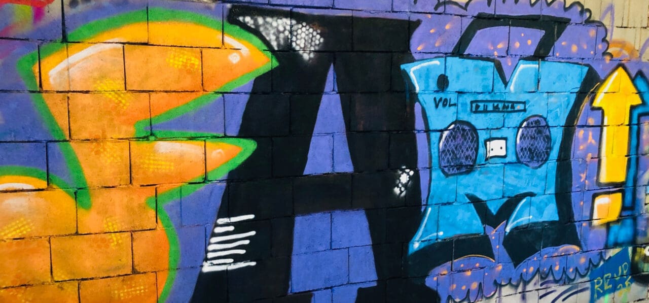 Fam-Graffiti
