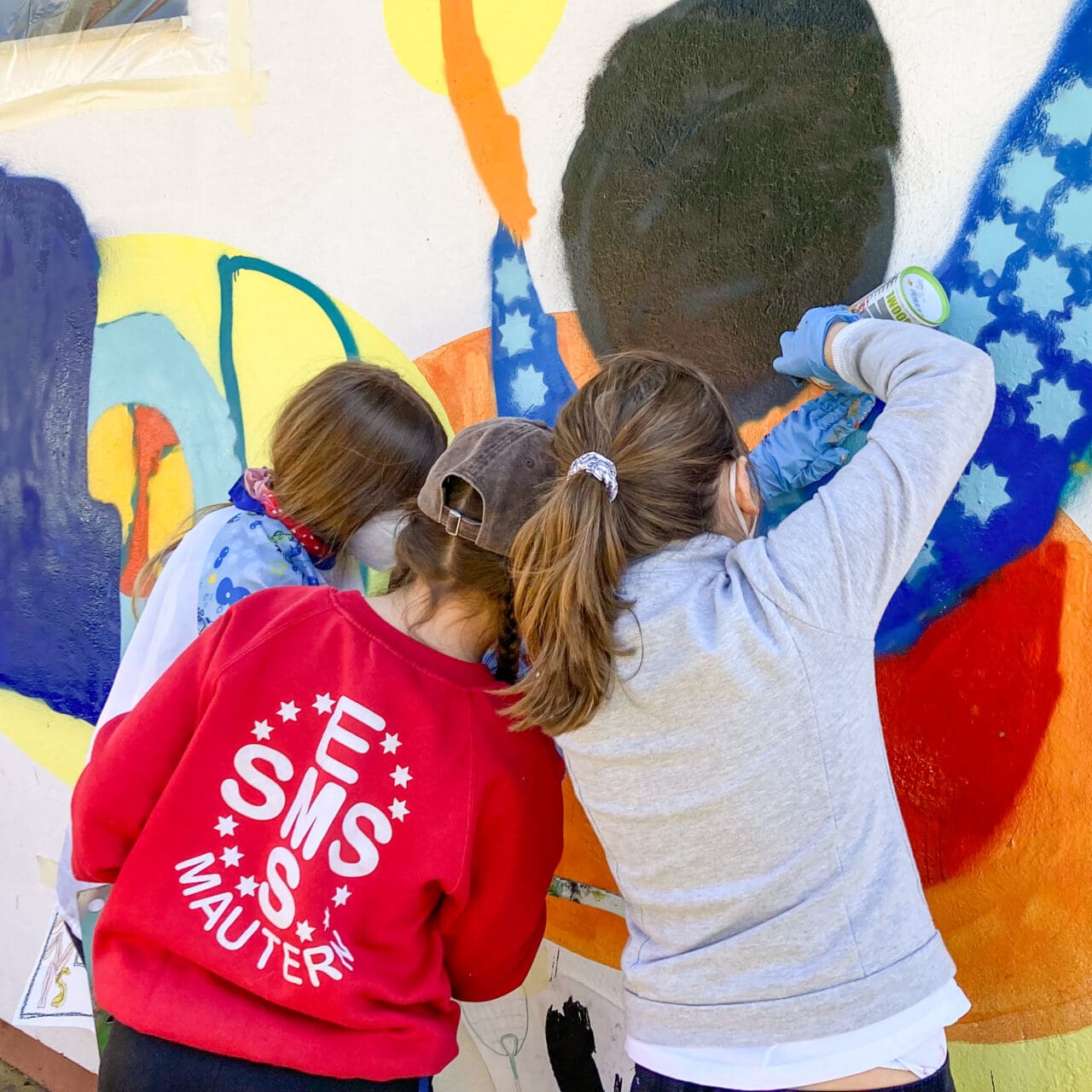 Graffiti Workshop 