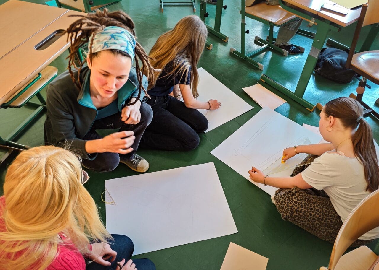 Workshop Musikpavillon