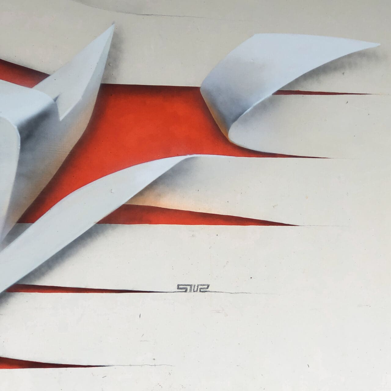 Die Wand ruft, Graffitikunst in Weitra