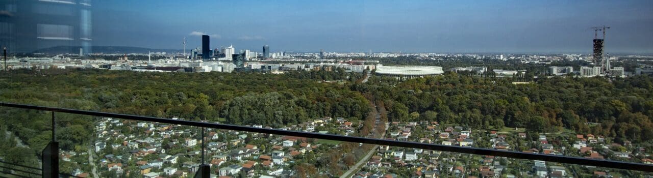 Skyline Stadtwohnung Wien