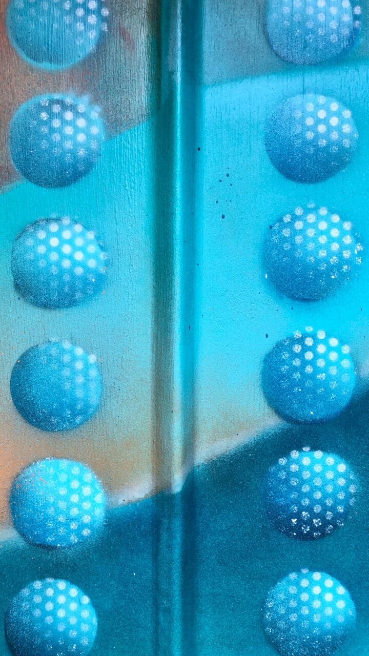 Golf Bälle Detail